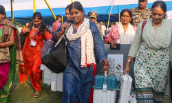 ಬಿಹಾರ ಮತಎಣಿಕೆ| ಅಂಚೆ ಮತಪತ್ರಗಳಿಂದ ಮತಎಣಿಕೆ ಆರಂಭ, ಬಿಗಿ ಬಂದೋಬಸ್ತ್