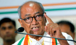 ಕಾಂಗ್ರೆಸ್ ಪಕ್ಷಕ್ಕೆ ಸಂಘಟನೆಯ ಪುನರ್ ರಚನೆಯ ಅಗತ್ಯವಿದೆ: ದಿಗ್ವಿಜಯ ಸಿಂಗ್ ಕಾಂಗ್ರೆಸ್ ಪಕ್ಷಕ್ಕೆ ಸಂಘಟನೆಯ ಪುನರ್ ರಚನೆಯ ಅಗತ್ಯವಿದೆ: ದಿಗ್ವಿಜಯ ಸಿಂಗ್