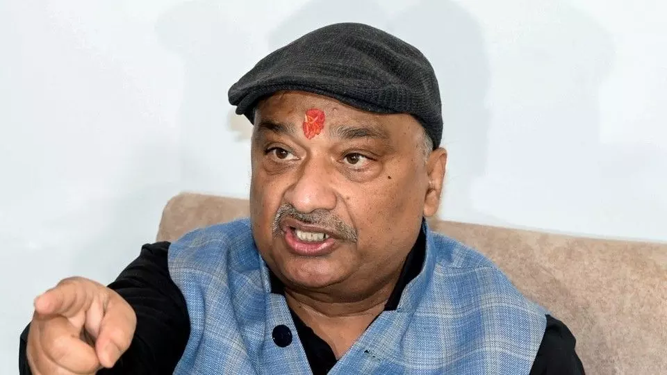 ವಂಚನೆ ನಡೆದರೆ ನೇಪಾಳ ಮಾದರಿ ಹಿಂಸಾಚಾರ ; ಆರ್​ಜೆಡಿ ಎಂಎಲ್​ಸಿ ಎಚ್ಚರಿಕೆ