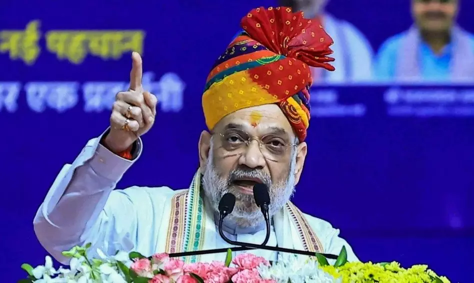 Amit Shah’s Prediction Comes True: NDA Races Past 160 Seats in Bihar Elections