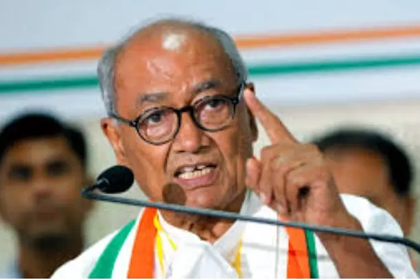 ಕಾಂಗ್ರೆಸ್ ಪಕ್ಷಕ್ಕೆ ಸಂಘಟನೆಯ ಪುನರ್ ರಚನೆಯ ಅಗತ್ಯವಿದೆ: ದಿಗ್ವಿಜಯ ಸಿಂಗ್ ಕಾಂಗ್ರೆಸ್ ಪಕ್ಷಕ್ಕೆ ಸಂಘಟನೆಯ ಪುನರ್ ರಚನೆಯ ಅಗತ್ಯವಿದೆ: ದಿಗ್ವಿಜಯ ಸಿಂಗ್