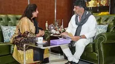 ಕಸ-ಗುಂಡಿ ಸಮರಕ್ಕೆ ತಾತ್ಕಾಲಿಕ ವಿರಾಮ: ಡಿ.ಕೆ. ಶಿವಕುಮಾರ್‌ಗೆ ಕಿರಣ್ ಮಜುಮ್ದಾರ್‌ ಶಾ ಮೆಚ್ಚುಗೆ