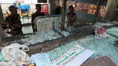 ಕೆಂಪು ಕೋಟೆ ಸ್ಫೋಟ ಪ್ರಕರಣ: ಪಶ್ಚಿಮ ಬಂಗಾಳದ ವೈದ್ಯಕೀಯ ವಿದ್ಯಾರ್ಥಿ ಎನ್‌ಐಎ ಬಲೆಗೆ