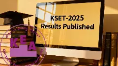ಕೆ-ಸೆಟ್ 2025: ಪರೀಕ್ಷೆ ನಡೆದ 13 ದಿನಗಳಲ್ಲೇ ತಾತ್ಕಾಲಿಕ ಫಲಿತಾಂಶ ಪ್ರಕಟ