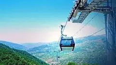 ಕೇಂದ್ರದ ಅಸ್ಪಷ್ಟ ನಿಲುವು: ರಾಜ್ಯದ ಪ್ರಥಮ ರೋಪ್‌ವೇ ಯೋಜನೆ ಮತ್ತೆ ಅನಿಶ್ಚಿತ!