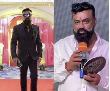 ಬಿಗ್ಬಾಸ್ ಮಾಜಿ ಸ್ಪರ್ಧಿಗೆ ಲೈಂಗಿಕ ಕಿರುಕುಳ: ರಿಯಲ್ ಎಸ್ಟೇಟ್ ಉದ್ಯಮಿ ಬಂಧನ ಬಿಗ್ಬಾಸ್ ಮಾಜಿ ಸ್ಪರ್ಧಿಗೆ ಲೈಂಗಿಕ ಕಿರುಕುಳ: ರಿಯಲ್ ಎಸ್ಟೇಟ್ ಉದ್ಯಮಿ ಬಂಧನ