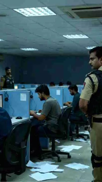 ಅಮೆರಿಕನ್ನರಿಗೆ ವಂಚನೆ: ಬೆಂಗಳೂರಿನಲ್ಲಿ ಕಾಲ್ ಸೆಂಟರ್ ಮೇಲೆ ಸೈಬರ್ ಪೊಲೀಸರ ದಾಳಿ, 21 ಮಂದಿ ಬಂಧನ ಅಮೆರಿಕನ್ನರಿಗೆ ವಂಚನೆ: ಬೆಂಗಳೂರಿನಲ್ಲಿ ಕಾಲ್ ಸೆಂಟರ್ ಮೇಲೆ ಸೈಬರ್ ಪೊಲೀಸರ ದಾಳಿ, 21 ಮಂದಿ ಬಂಧನ