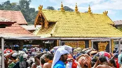 ಶಬರಿಮಲೆ ಚಿನ್ನ ಕಳವು ಪ್ರಕರಣ: ವೈಜ್ಞಾನಿಕ ಪರೀಕ್ಷೆಗಾಗಿ ದೇಗುಲಕ್ಕೆ ಎಸ್‌ಐಟಿ, ನಾಳೆ ತನಿಖೆ