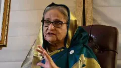 ಬಾಂಗ್ಲಾ ಮಾಜಿ ಪ್ರಧಾನಿ ಶೇಖ್ ಹಸೀನಾಗೆ ಗಲ್ಲು ಶಿಕ್ಷೆ