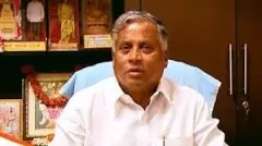 High command failed to control state Congress leaders V. Somanna