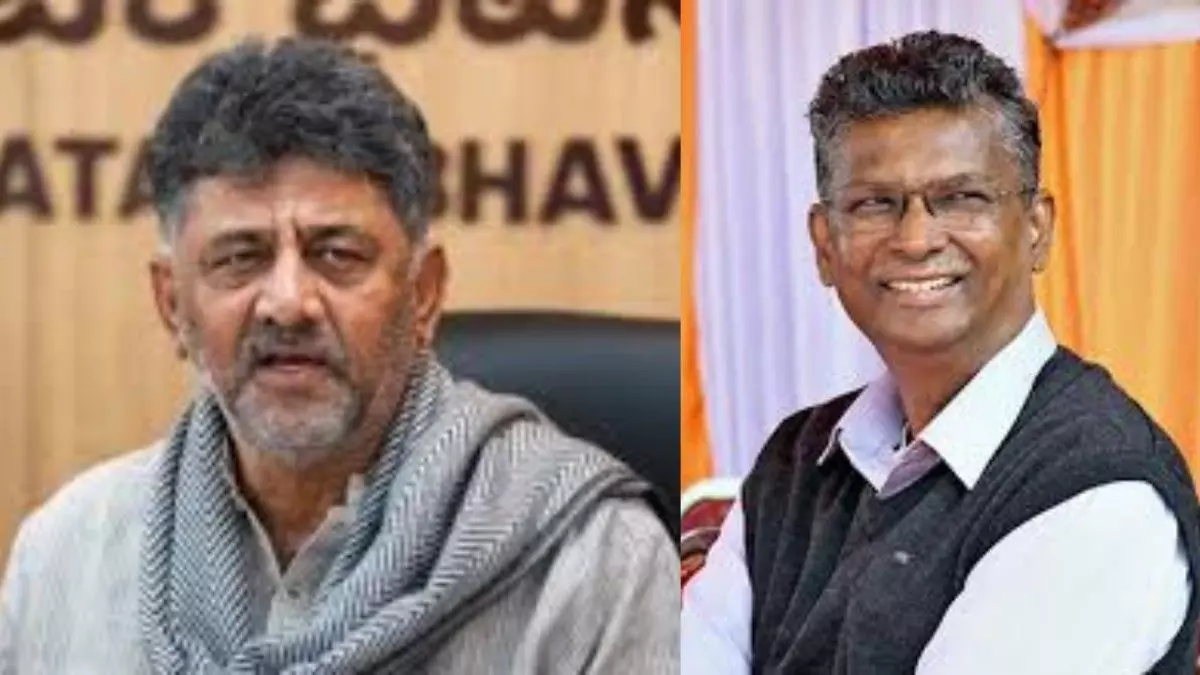 KPCC Leadership Change Talks Are Real, Says Minister Satish Jarkiholi KPCC Leadership Change Talks Are Real, Says Minister Satish Jarkiholi