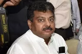 Leadership Change Talk Irrelevant, Final Decision with High Command Minister M.B. Patil Leadership Change Talk Irrelevant, Final Decision with High Command Minister M.B. Patil