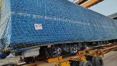 ಹಳದಿ ಮಾರ್ಗದ ಪ್ರಯಾಣಿಕರಿಗೆ ಸಿಹಿಸುದ್ದಿ: ಬೆಂಗಳೂರಿಗೆ 6ನೇ ಮೆಟ್ರೋ ಬೋಗಿ ಆಗಮನ