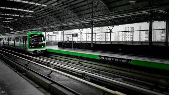 ಬೆಂಗಳೂರು-ತುಮಕೂರು ಮೆಟ್ರೋ : ರಾಜ್ಯದ ಮೊದಲ ಇಂಟರ್-ಸಿಟಿ ಯೋಜನೆಗೆ ವೇಗ ಬೆಂಗಳೂರು-ತುಮಕೂರು ಮೆಟ್ರೋ : ರಾಜ್ಯದ ಮೊದಲ ಇಂಟರ್-ಸಿಟಿ ಯೋಜನೆಗೆ ವೇಗ