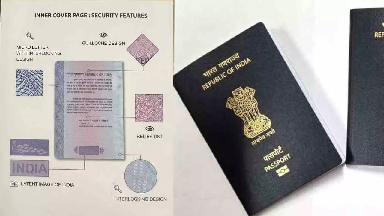 ಭಾರತದಲ್ಲಿ ಮುಂದಿನ ಪೀಳಿಗೆಯ ಇ-ಪಾಸ್‌ಪೋರ್ಟ್‌ಗಳ ಬಿಡುಗಡೆ: ಇಲ್ಲಿವೆ ಪ್ರಮುಖ ಭದ್ರತಾ ಅಪ್‌ಗ್ರೇಡ್‌ಗಳು