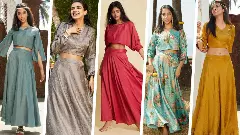 ಸ್ಕರ್ಟ್ ಜೊತೆ ಫ್ಲರ್ಟ್‌: ಲಂಗು-ಲಗಾಮಿಲ್ಲದ ಲಂಗ-ದಾವಣಿಯ ಬಣ್ಣದ ಲೋಕದಲ್ಲೊಂದು ರೌಂಡ್