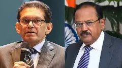 ಶೇಖ್ ಹಸೀನಾ ಹಸ್ತಾಂತರ ಬಿಕ್ಕಟ್ಟು: ಬಿಗುವಿನ ನಡುವೆಯೇ ಭಾರತಕ್ಕೆ ಬಾಂಗ್ಲಾ ಎನ್‌ಎಸ್‌ಎ; ದೋವಲ್‌ಗೆ ಢಾಕಾ ಆಹ್ವಾನ