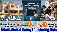 ಸೈಬರ್ ವಂಚನೆ: ದುಬೈ, ದೆಹಲಿಯಲ್ಲಿದ್ದ 11.26 ಕೋಟಿ ರೂಪಾಯಿ ಮೌಲ್ಯದ ಆಸ್ತಿ ಇ.ಡಿ. ವಶಕ್ಕೆ