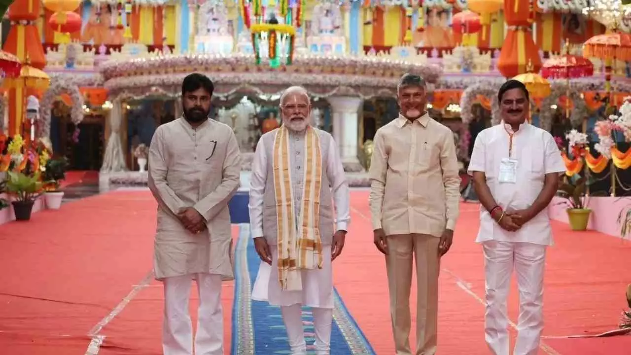 ಸುಕನ್ಯಾ ಸಮೃದ್ಧಿ: 4 ಕೋಟಿ ಖಾತೆಗಳಲ್ಲಿ 3.25 ಲಕ್ಷ ಕೋಟಿ ರೂ. ಠೇವಣಿ : ಮೋದಿ