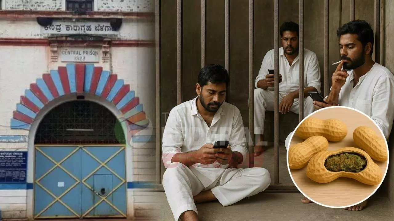 ಜೈಲು ಜಾಗೃತಿ: Part-1| ಅಕ್ರಮಗಳಿಂದ ಘನತೆ ಕಳೆದುಕೊಳ್ಳುತ್ತಿರುವ ರಾಜ್ಯದ ಕಾರಾಗೃಹಗಳು..! ಜೈಲು ಜಾಗೃತಿ: Part-1| ಅಕ್ರಮಗಳಿಂದ ಘನತೆ ಕಳೆದುಕೊಳ್ಳುತ್ತಿರುವ ರಾಜ್ಯದ ಕಾರಾಗೃಹಗಳು..!