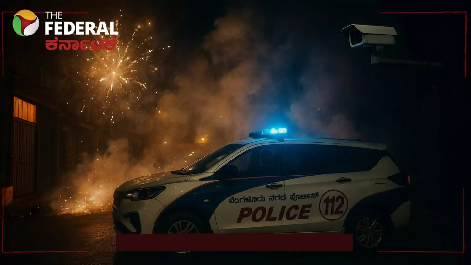 ಅವಧಿ ಮೀರಿ ಪಟಾಕಿ ಸಿಡಿಸುವವರ ಪತ್ತೆಗೆ ಎಐ ಕಣ್ಗಾವಲು; ಬೆಂಗಳೂರು ಪೊಲೀಸರ ವಿನೂತನ ಕ್ರಮ
