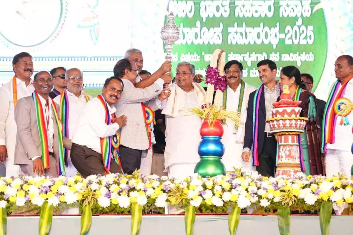 Power is secure now and in the future, Congress will return to power in 2028: CM promises