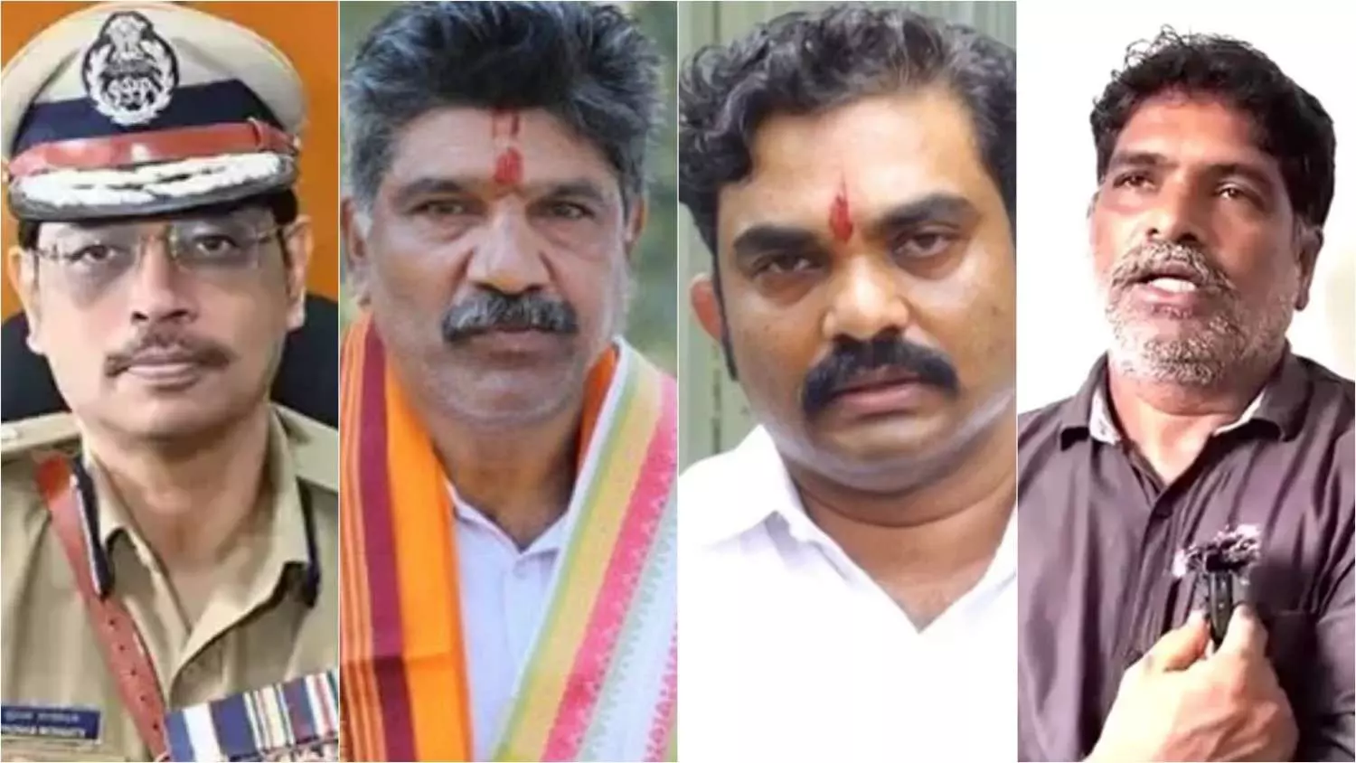 ಧರ್ಮಸ್ಥಳ ಪ್ರಕರಣ| ಚಿನ್ನಯ್ಯ, ಮಟ್ಟಣ್ಣವರ್, ತಿಮರೋಡಿ ಸೇರಿ ಆರು ಮಂದಿ ಮೇಲೆ ತನಿಖಾ ವರದಿ ನ್ಯಾಯಾಲಯಕ್ಕೆ ಸಲ್ಲಿಕೆ ಧರ್ಮಸ್ಥಳ ಪ್ರಕರಣ| ಚಿನ್ನಯ್ಯ, ಮಟ್ಟಣ್ಣವರ್, ತಿಮರೋಡಿ ಸೇರಿ ಆರು ಮಂದಿ ಮೇಲೆ ತನಿಖಾ ವರದಿ ನ್ಯಾಯಾಲಯಕ್ಕೆ ಸಲ್ಲಿಕೆ