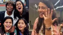 Smriti Mandhana Announces Engagement to Composer Palash Muchhal With a Dance Reel