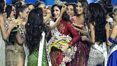 Miss Universe -2025| ಮಿಸ್ ಯೂನಿವರ್ಸ್ ಕಿರೀಟ ಮುಡಿಗೇರಿಸಿಕೊಂಡ ಮೆಕ್ಸಿಕೋದ ಫಾತಿಮಾ ಬಾಷ್