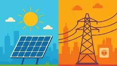 ರಾಜ್ಯದ ವಿದ್ಯುತ್‌ ಗ್ಯಾರಂಟಿ, ಕೇಂದ್ರದ ಕುಸುಮ್-ಸಿ  ಸೋಲಾರ್ ಯೋಜನೆ; ತಾಳಮೇಳವಿಲ್ಲದ ಸಬ್ಸಿಡಿಗಳು