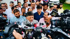 ಗುಂಪುಗಾರಿಕೆ ಇಲ್ಲ ಎನ್ನುವ ಡಿಕೆಶಿ ಮಾತಿನ ಹಿಂದೆ ಹತಾಶೆಯ ಛಾಯೆ?