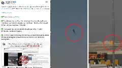 ದುಬೈ ಏರ್‌ಶೋನಲ್ಲಿ ತೇಜಸ್ ದುರಂತ: ತಾಂತ್ರಿಕ ತೊಂದರೆ ಸುಳ್ಳೆಂದ ಮರುದಿನವೇ ಅನಾಹುತ!