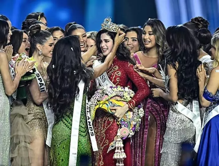 Miss Universe -2025| ಮಿಸ್ ಯೂನಿವರ್ಸ್ ಕಿರೀಟ ಮುಡಿಗೇರಿಸಿಕೊಂಡ ಮೆಕ್ಸಿಕೋದ ಫಾತಿಮಾ ಬಾಷ್