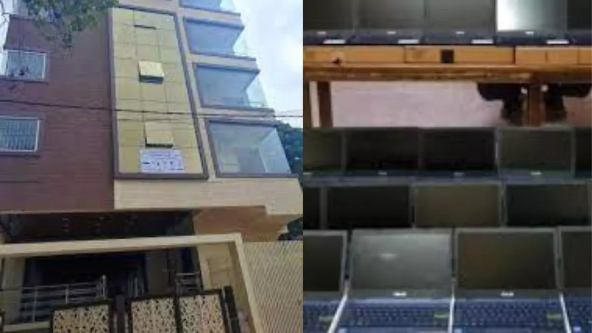 Unemployed Youth Turns Serial PG Laptop Thief in Bengaluru