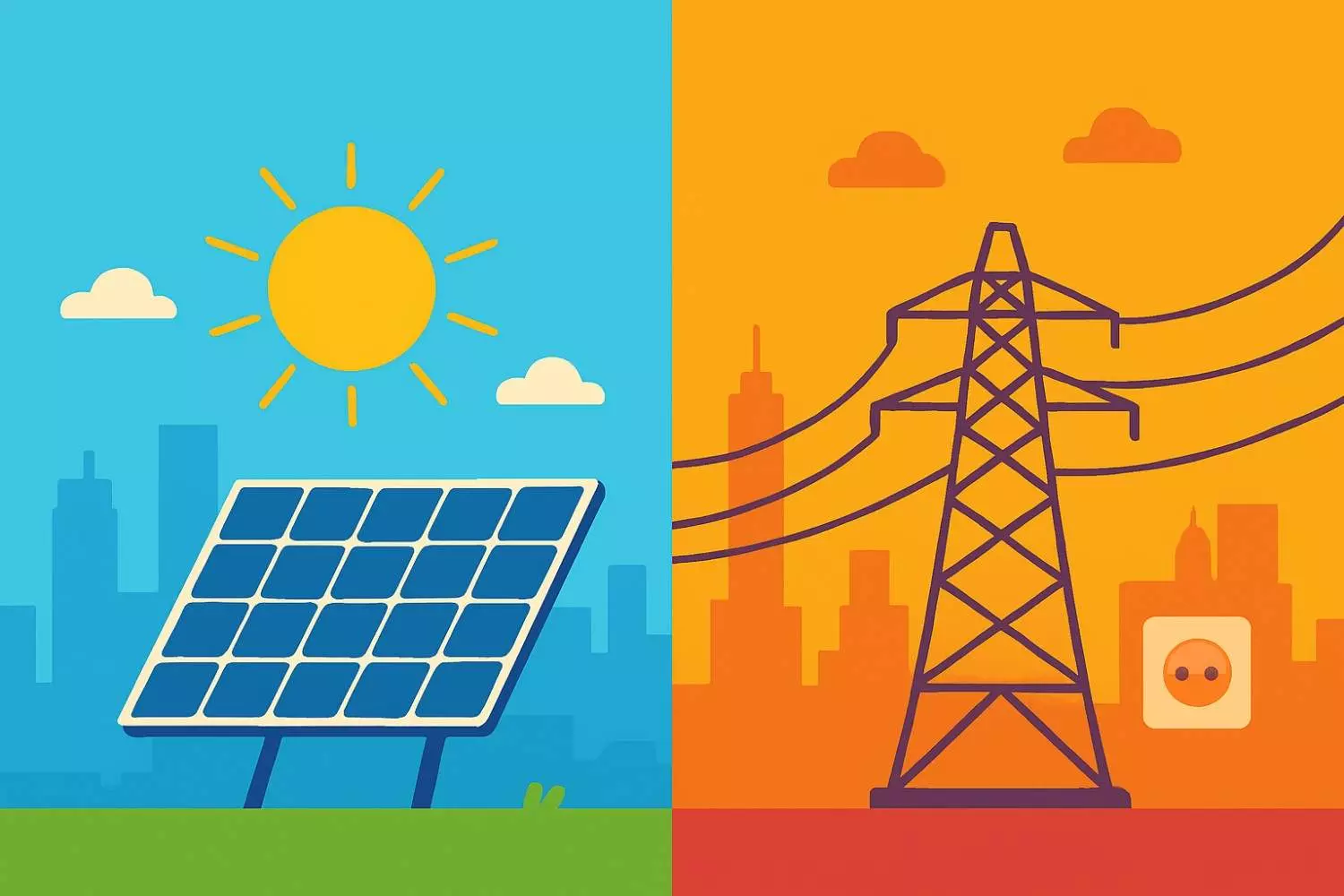 ರಾಜ್ಯದ ವಿದ್ಯುತ್ ಗ್ಯಾರಂಟಿ, ಕೇಂದ್ರದ ಕುಸುಮ್-ಸಿ ಸೋಲಾರ್ ಯೋಜನೆ; ತಾಳಮೇಳವಿಲ್ಲದ ಸಬ್ಸಿಡಿಗಳು ರಾಜ್ಯದ ವಿದ್ಯುತ್ ಗ್ಯಾರಂಟಿ, ಕೇಂದ್ರದ ಕುಸುಮ್-ಸಿ ಸೋಲಾರ್ ಯೋಜನೆ; ತಾಳಮೇಳವಿಲ್ಲದ ಸಬ್ಸಿಡಿಗಳು