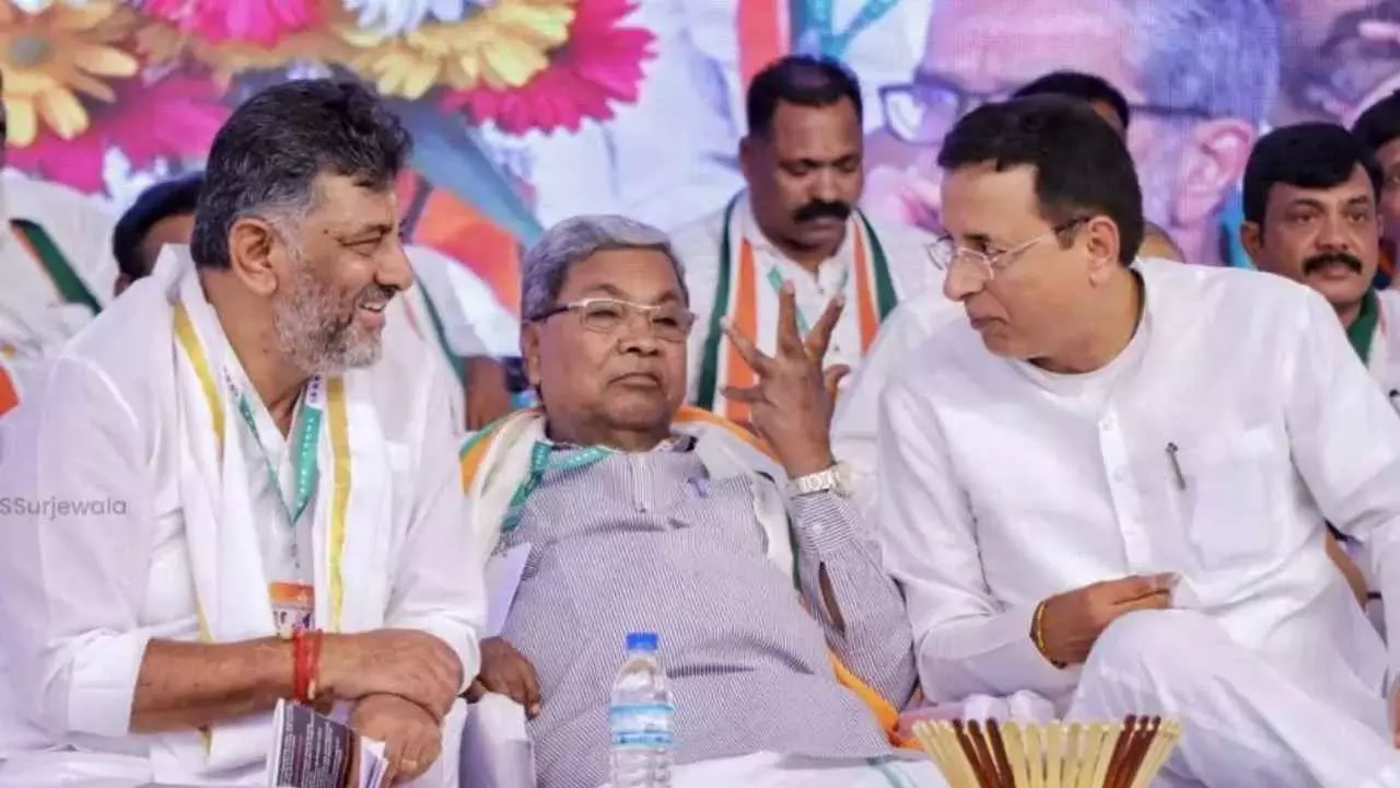 ಸಿಎಂ ಬದಲಾವಣೆ ಗೊಂದಲ: ಬಹಿರಂಗ ಹೇಳಿಕೆ ನೀಡದಂತೆ ಸುರ್ಜೇವಾಲಾ ಸೂಚನೆ