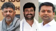 DK Shivakumar Intensifies Power Push: Strategic Outreach to North Karnataka MLAs and Prison Visits Signal Major Political Shift