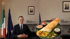 ನಾನು ಪ್ರತಿದಿನ ಮಸಾಲೆ ದೋಸೆ ತಿನ್ನಬಲ್ಲೆ: ಇಟಲಿ ರಾಜತಾಂತ್ರಿಕ ಅಧಿಕಾರಿಯ ಮನಗೆದ್ದ ಬೆಂಗಳೂರಿನ ದೋಸೆ!