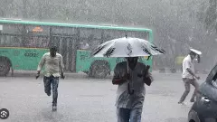 ಬಂಗಾಳಕೊಲ್ಲಿಯಲ್ಲಿ ವಾಯುಭಾರ ಕುಸಿತ ಎಫೆಕ್ಟ್: ಬೆಂಗಳೂರಿಗೆ ಮಳೆಯ ಸಿಂಚನ