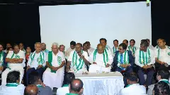 ಶೀಘ್ರದಲ್ಲೇ ರಾಜ್ಯದಲ್ಲಿ ಅನಿರೀಕ್ಷಿತ ರಾಜಕೀಯ ಬೆಳವಣಿಗೆ: ಎನ್‌ಡಿಎ ಮೈತ್ರಿ ಬಗ್ಗೆ ಎಚ್​​ಡಿಕೆ ಸ್ಪಷ್ಟನೆ