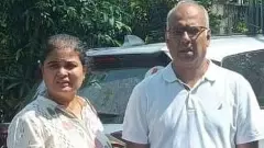 Hyderabad Couple Who Swindled ₹23 Crore Arrested in Hubballi: Dramatic Police Operation on Bypass Road