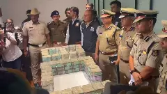 ಮದ್ಯದ ಪಾರ್ಟಿಯಲ್ಲಿ ಹುಟ್ಟಿತ್ತು 7 ಕೋಟಿ ದರೋಡೆ ಪ್ಲಾನ್: ಖಾಕಿ ಹಾಕಿಕೊಂಡೆ ಸ್ಕೆಚ್​ ಹಾಕಿದ್ದ ಪೊಲೀಸ್​​!