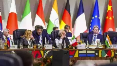 ಜಿ20 ಶೃಂಗಸಭೆ: ಜಾಗತಿಕ ಅಭಿವೃದ್ಧಿಯ ಮಾನದಂಡಗಳ ಬದಲಾವಣೆಗೆ ಪ್ರಧಾನಿ ಮೋದಿ ಕರೆ