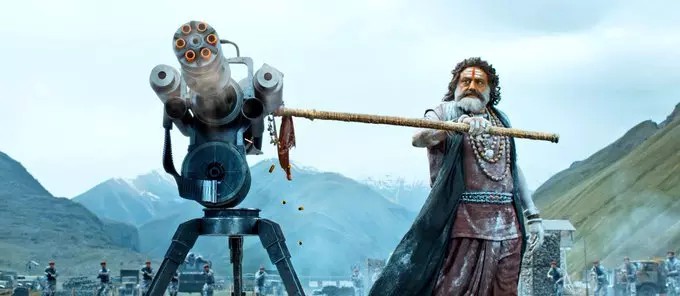 ಮಫ್ತಿ ಶಿವಣ್ಣನೇ ನನಗೆ ಸ್ಫೂರ್ತಿ: ಚಿಂತಾಮಣಿಯಲ್ಲಿ ಘರ್ಜಿಸಿದ ಅಖಂಡ 2, ಬಾಲಯ್ಯ