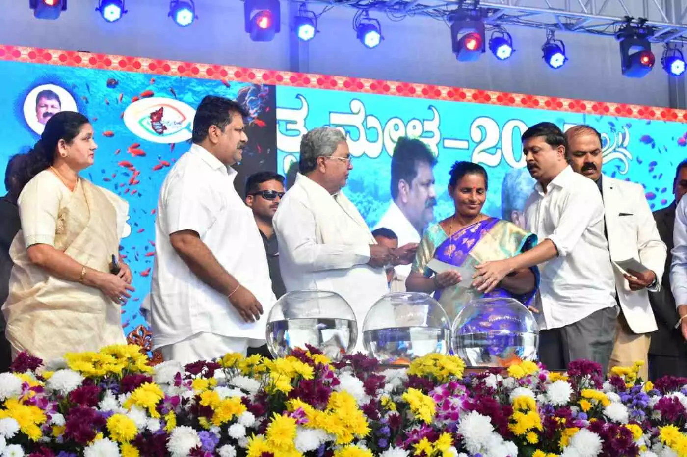 ಬಹುಕಾಲದ ಬೇಡಿಕೆ ಈಡೇರಿಕೆ ಹಾದಿಯಲ್ಲಿ: ಮೀನುಗಾರಿಕಾ ವಿವಿ ಸ್ಥಾಪನೆಗೆ ಸರ್ಕಾರ ಬದ್ಧ ಎಂದ ಸಿಎಂ