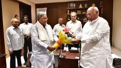 ಹೈಕಮಾಂಡ್‌ ನಿರ್ಧಾರವೇ ಅಂತಿಮ, ನಾವೆಲ್ಲರೂ ತಲೆಬಾಗಲೇಬೇಕು: ಸಿಎಂ ಸಿದ್ದರಾಮಯ್ಯ