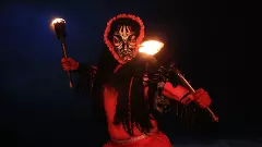 ಘೋರ ಗುಳಿಗನ ಆರ್ಭಟಕ್ಕೆ ಜೀ ಮ್ಯೂಸಿಕ್ ಸಾಥ್: ಕೊರಗಜ್ಜ ಚಿತ್ರದ ಹಾಡು ಬಿಡುಗಡೆ!