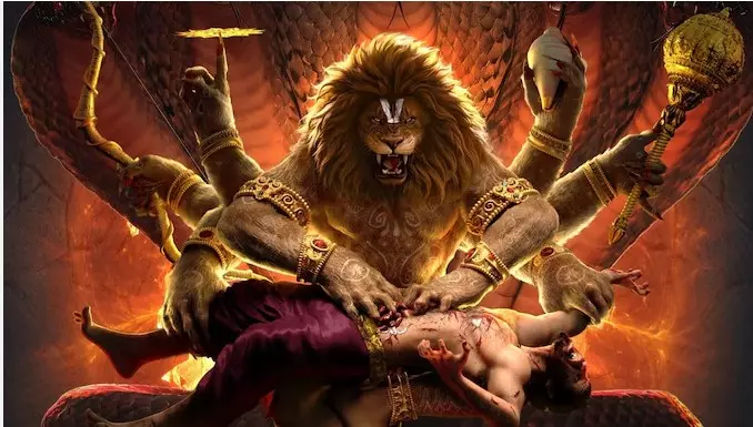 ಆಸ್ಕರ್ ಅಂಗಳಕ್ಕಿಳಿದ ಭಾರತದ ಮಹಾವತಾರ್ ನರಸಿಂಹ ಸಿನಿಮಾ