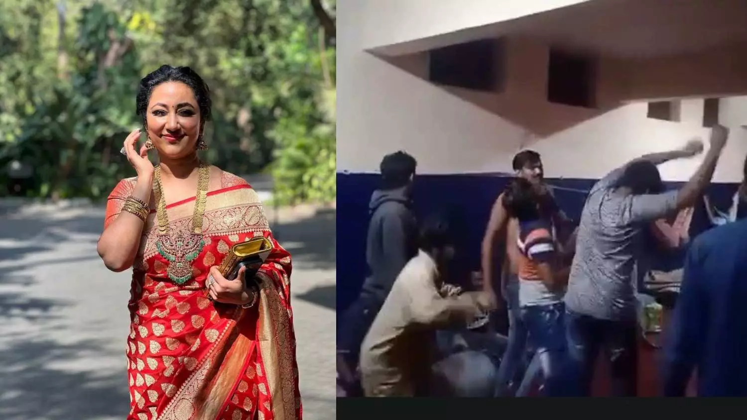 ಪರಪ್ಪನ ಅಗ್ರಹಾರ ಜೈಲು ವಿಡಿಯೋ ವೈರಲ್ ಪ್ರಕರಣ: ವಿಜಯಲಕ್ಷ್ಮೀ ದರ್ಶನ್‌ ವಿಚಾರಣೆ ಸದ್ಯಕ್ಕಿಲ್ಲ!