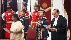 Justice Surya Kant Sworn In as India’s 53rd Chief Justice